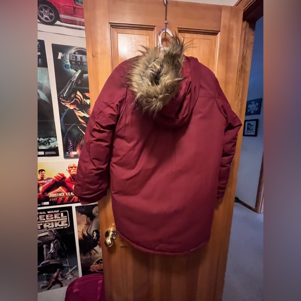 Winter coat - Picture 3 of 3